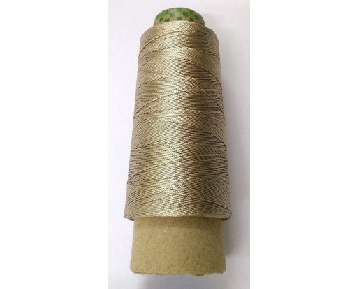 Custom Order - MS - 275+ Yards Viscose Thread Per Cone - Embroidery Crochet Knitting Lace Trim Jewelry